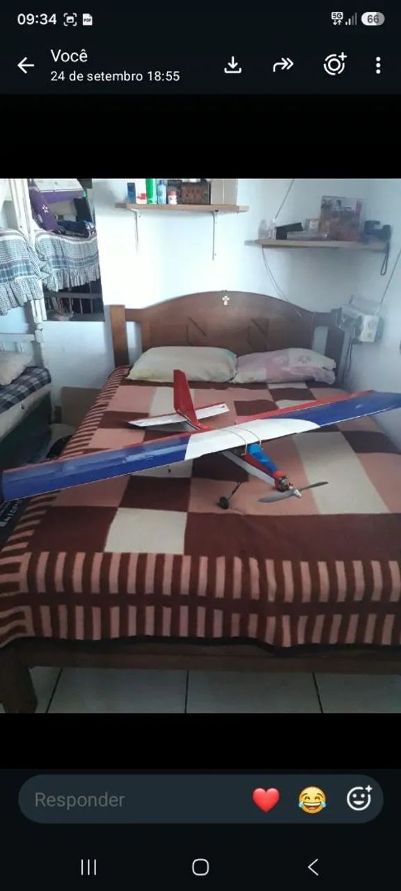 Aeromodelo 