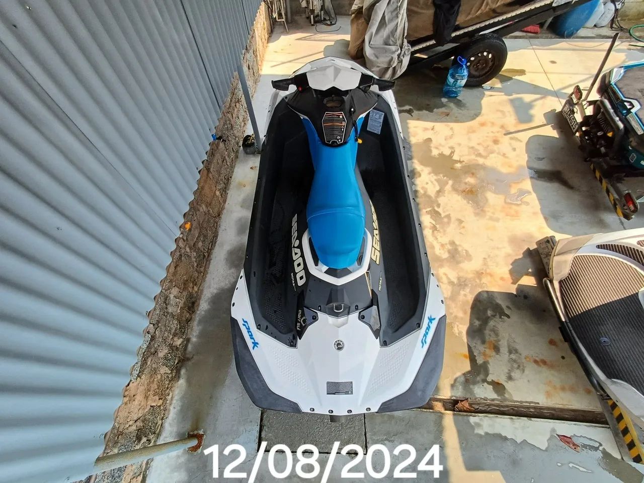 Jet seadoo perfeito 2019 39.9k - Foto 3