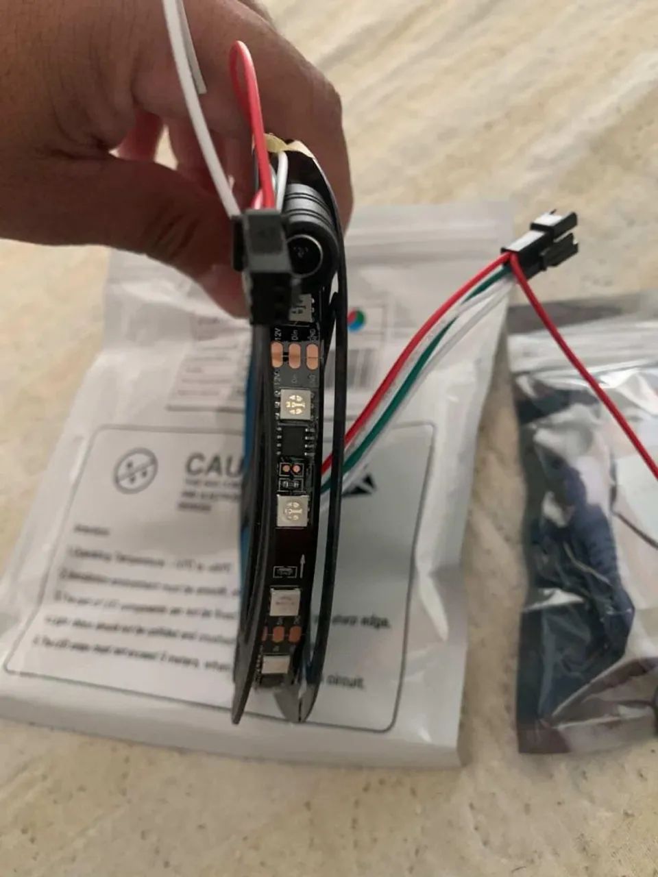 Led 2811 ideal para som automotivo  - Foto 4
