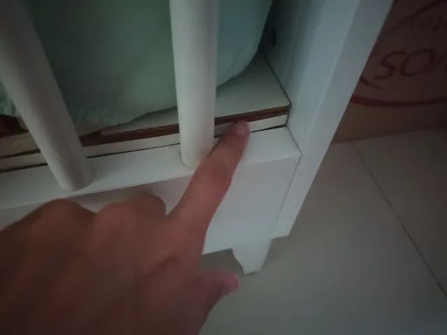 Berço - mini cama - Foto 3