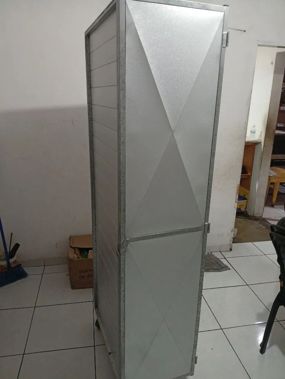 Armário pra pão $1.000