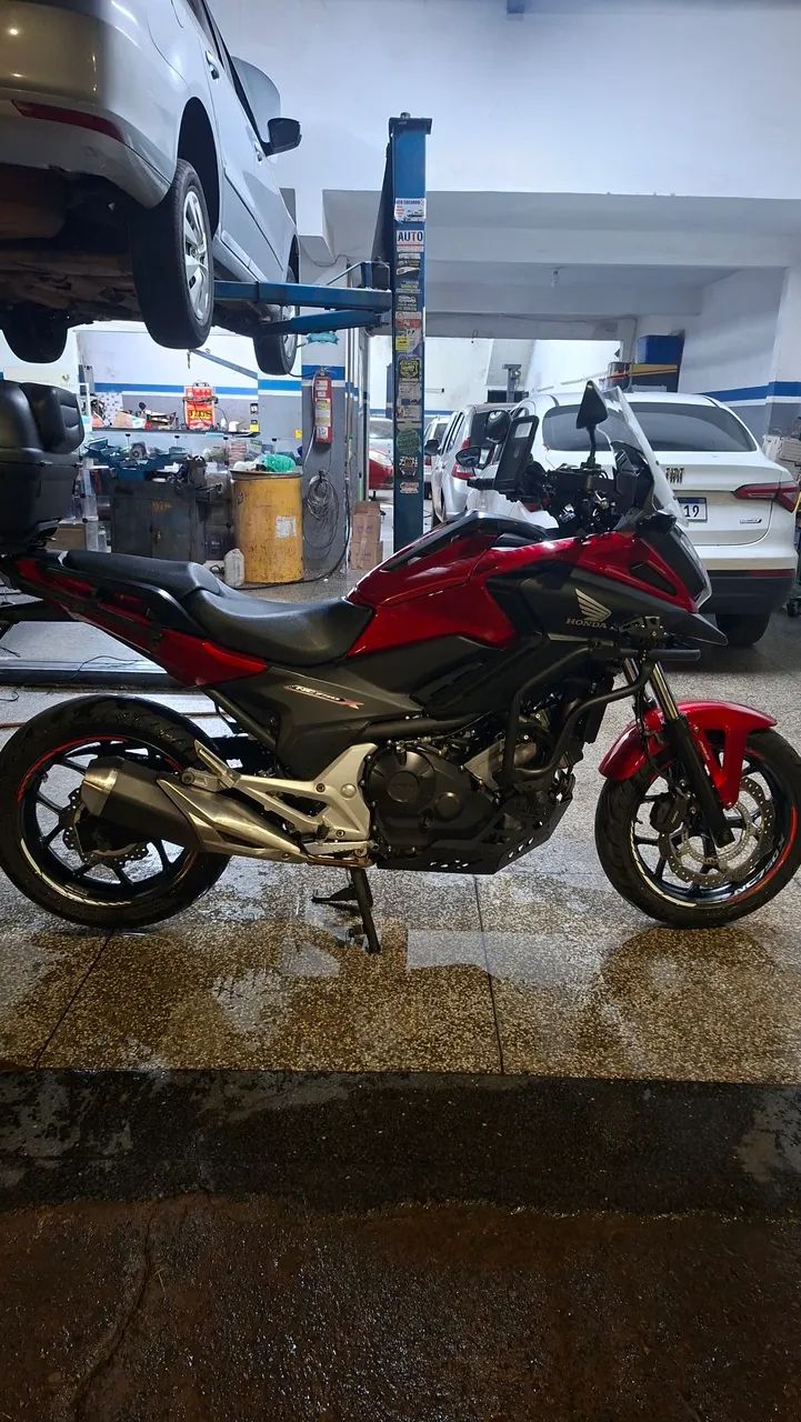 Nc750x 2021 - Foto 5