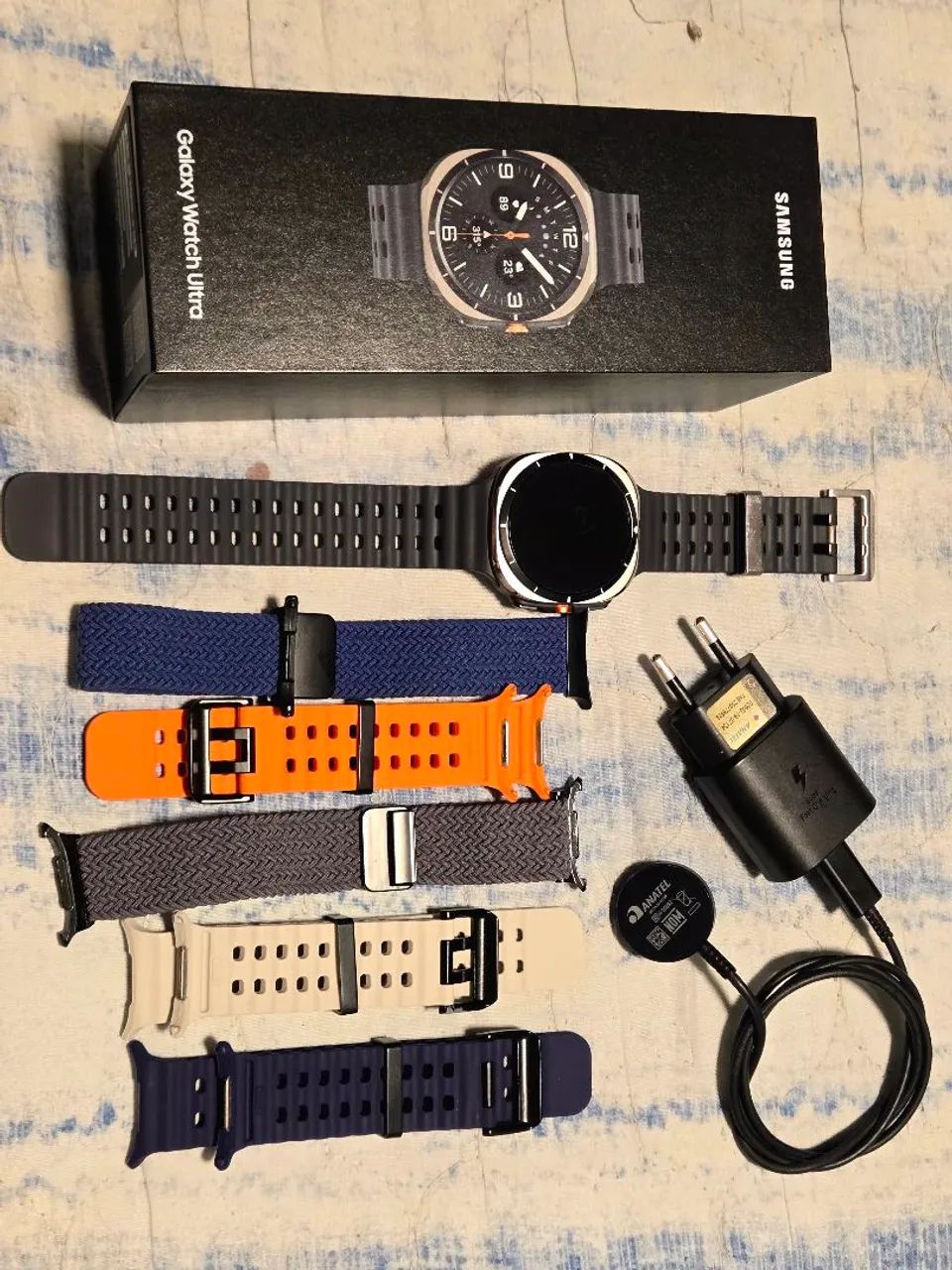 Galaxy Watch Ultra