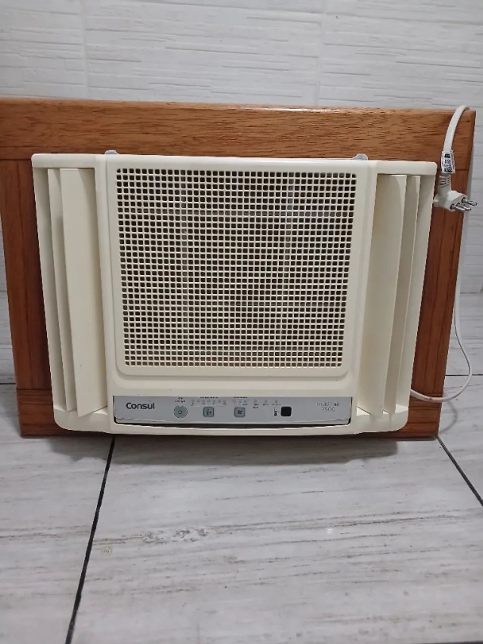 Ar condicionado 
