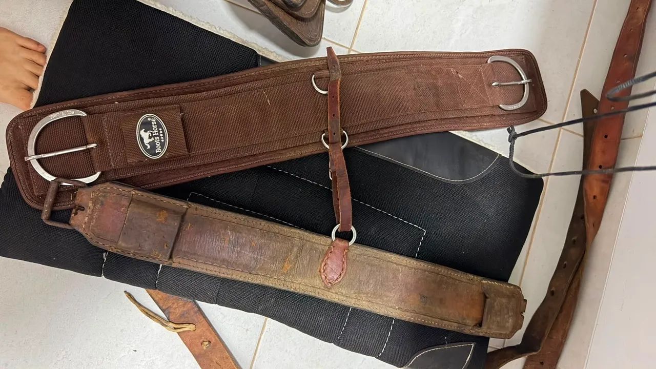 VENDO SELA DE LAÇO  - Foto 3