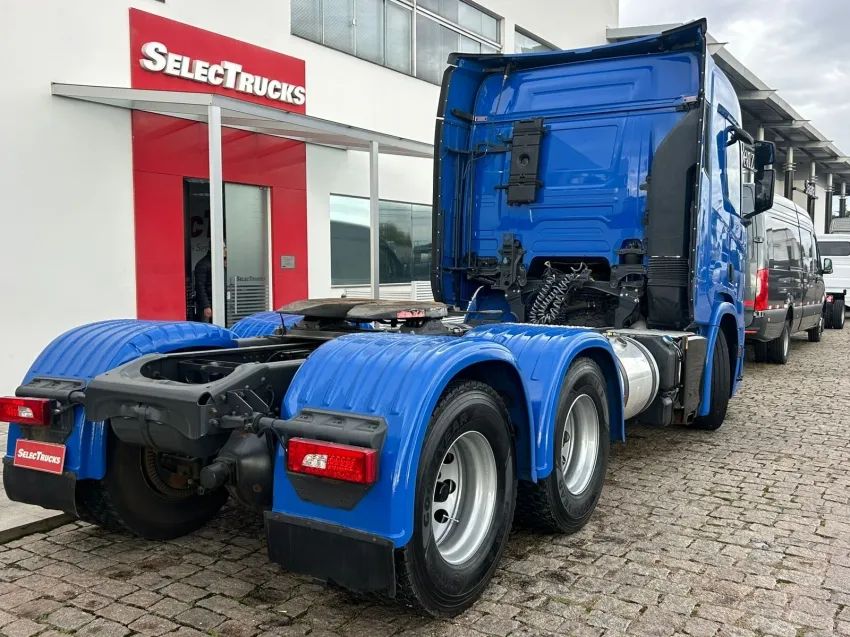 Scania R 540 6x4. - Foto 6