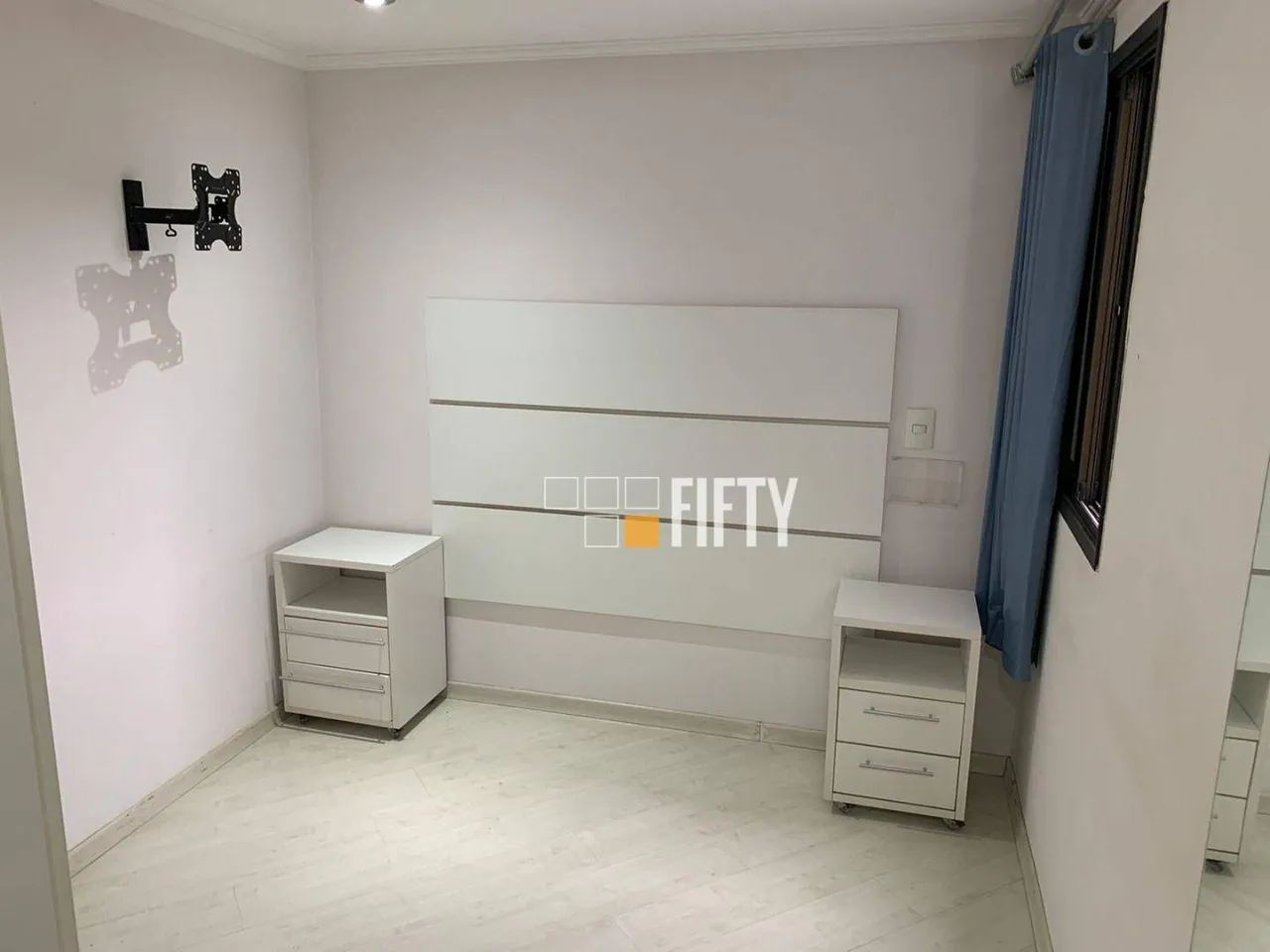 Apartamento à venda. com 55m², 2 dormitórios, 1 suíte e 2 vagas - Moema - São Paulo/SP - Foto 10