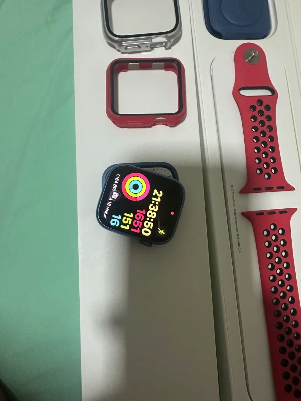 Apple Whatch 7 45mm - Foto 4