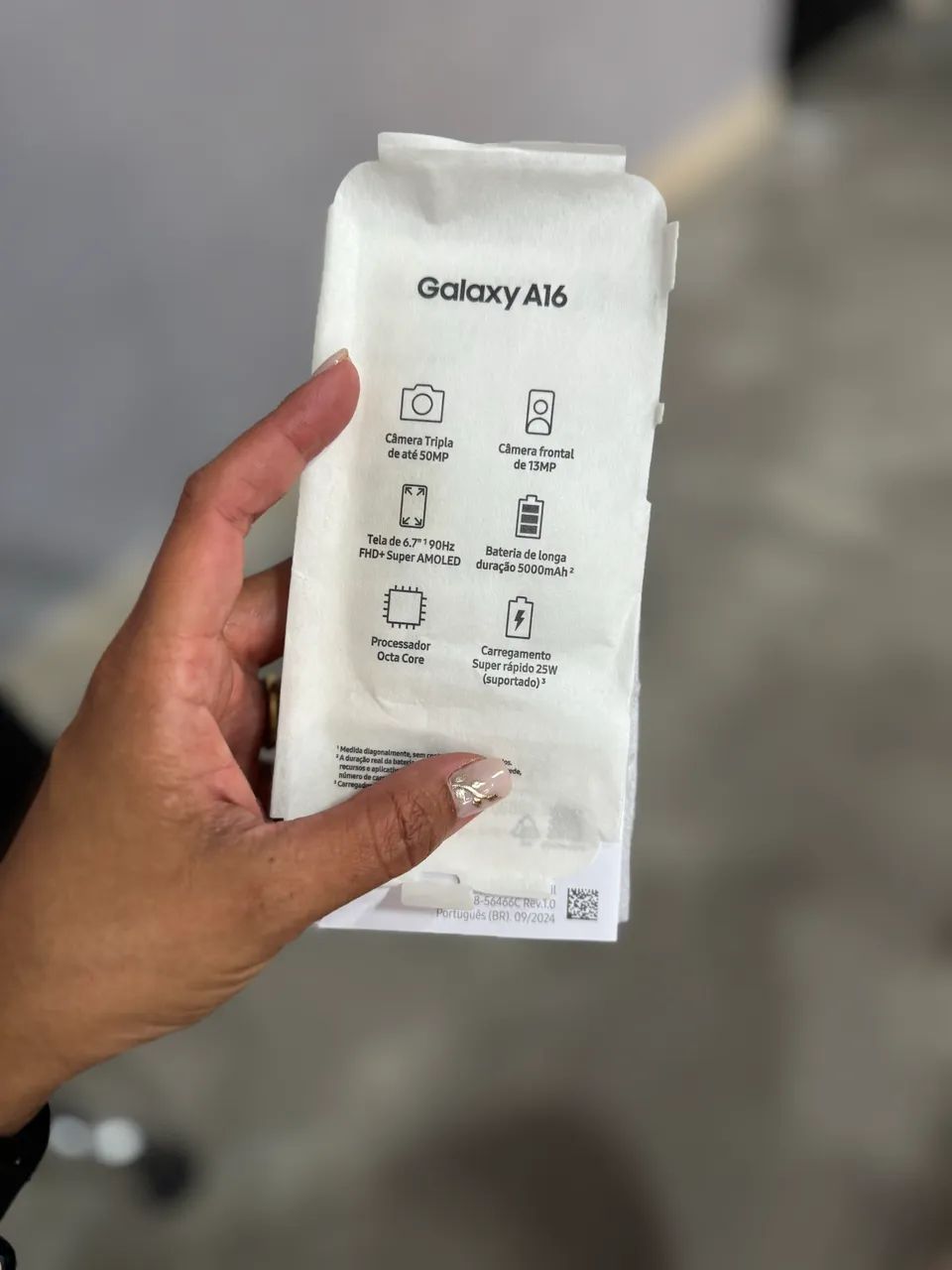 Samsung A16 8GB 256GB - Foto 5