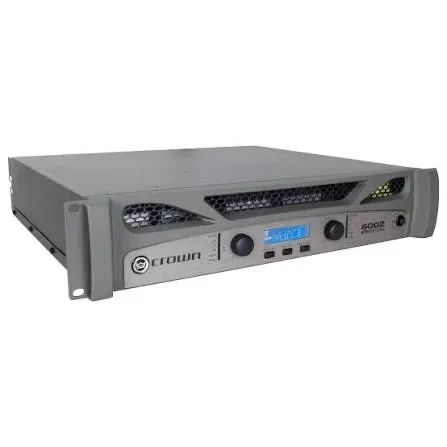 Amplificador crown 6002 xti  - Foto 3