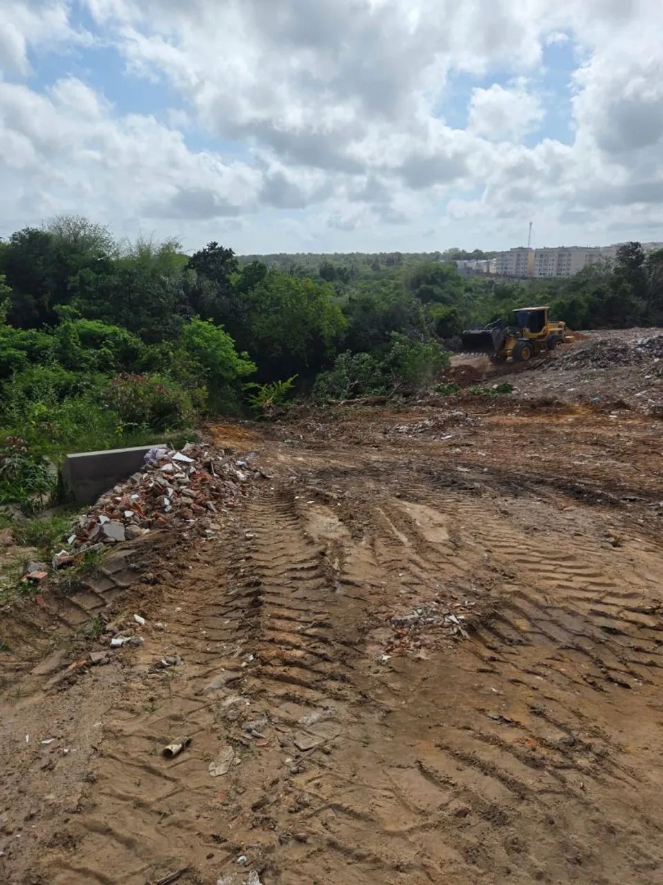 VENDO LOTE NO ARAÇAGY! - Foto 2