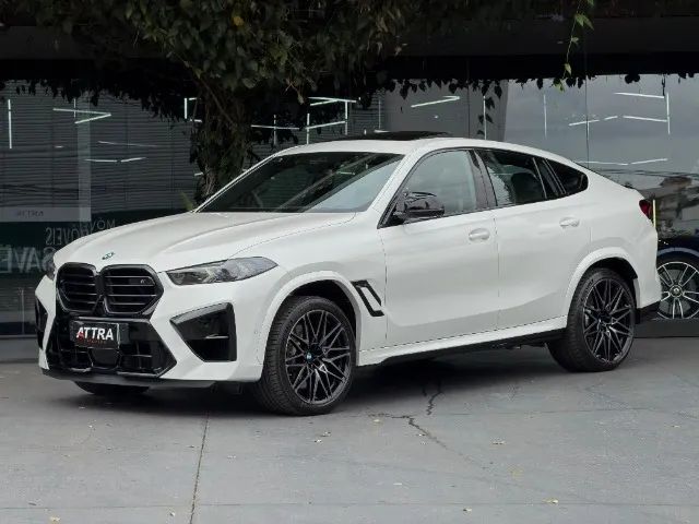 BMW X6 2024