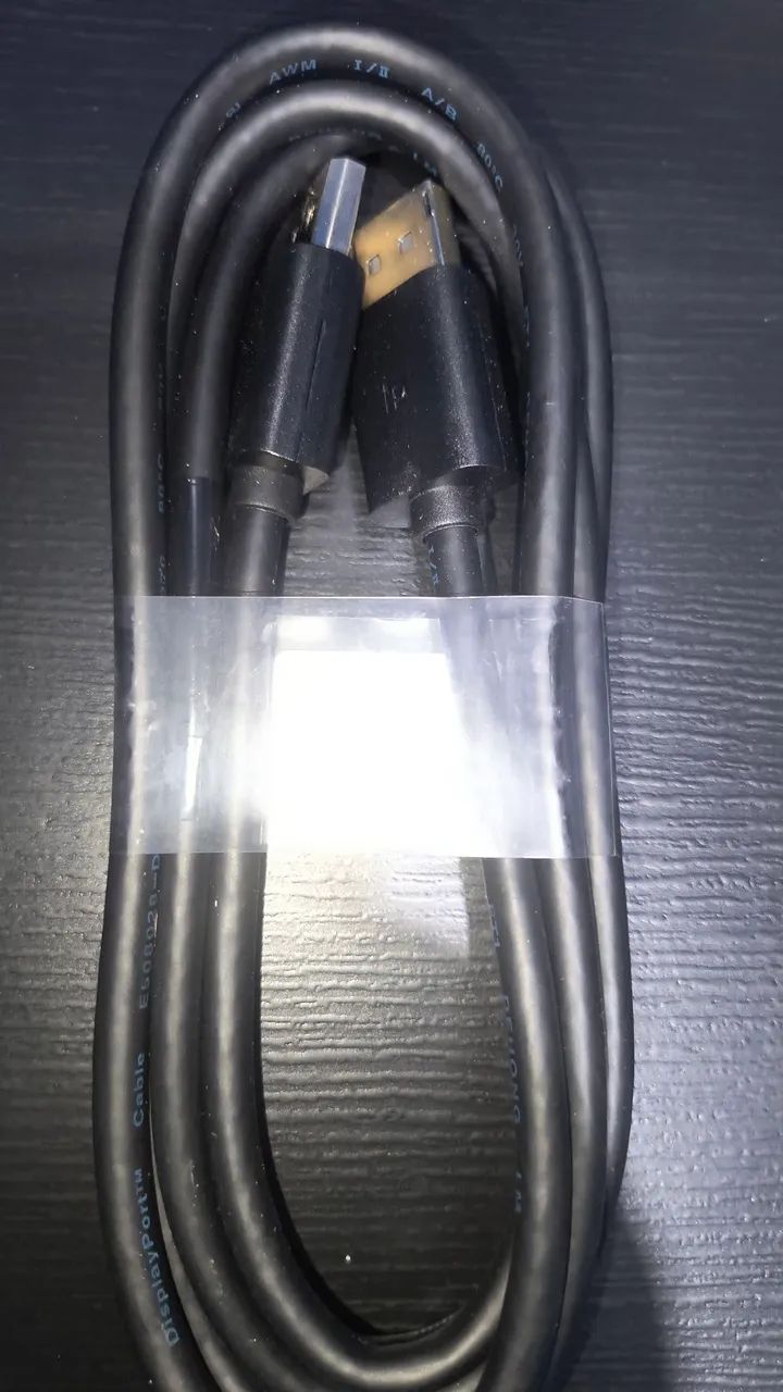 Cabo display port