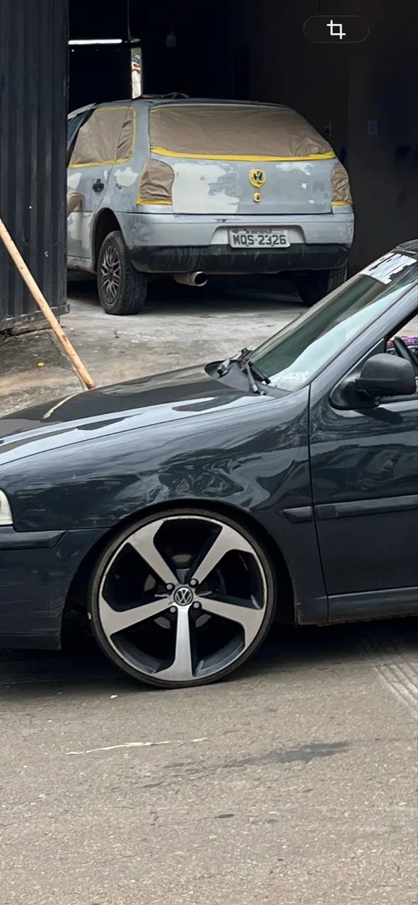 Rodas aro 18 tala 6 sem trincado sem reforma  - Foto 4