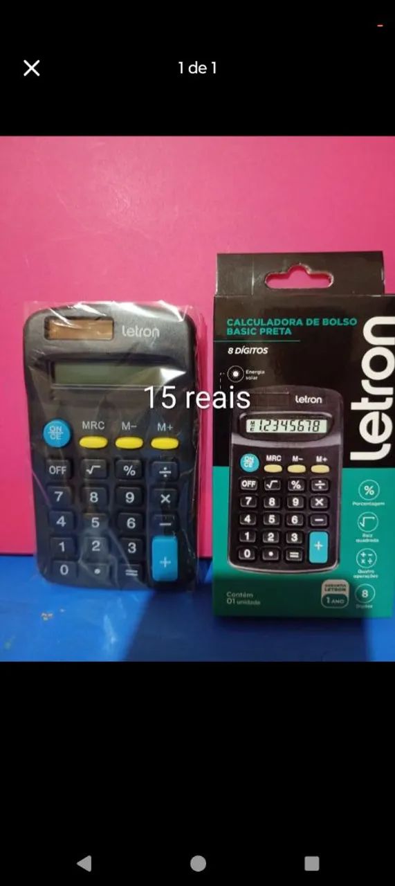 Calculadora 