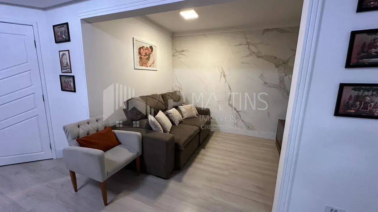 Triplex Amplo com 3 Quartos, Ático e Área de Churrasqueira - Foto 2