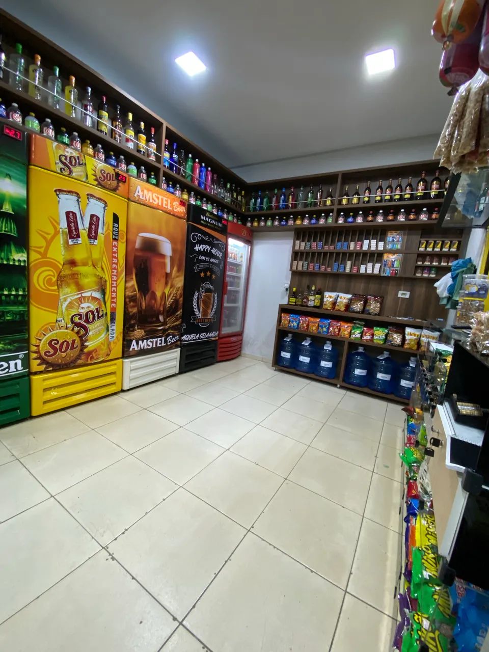Distribuidora de Bebidas