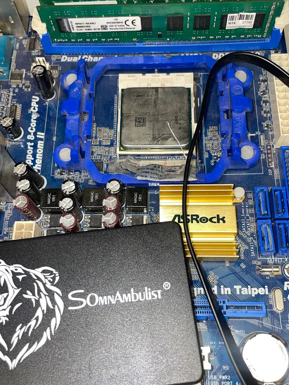 Kit PC AMD FX