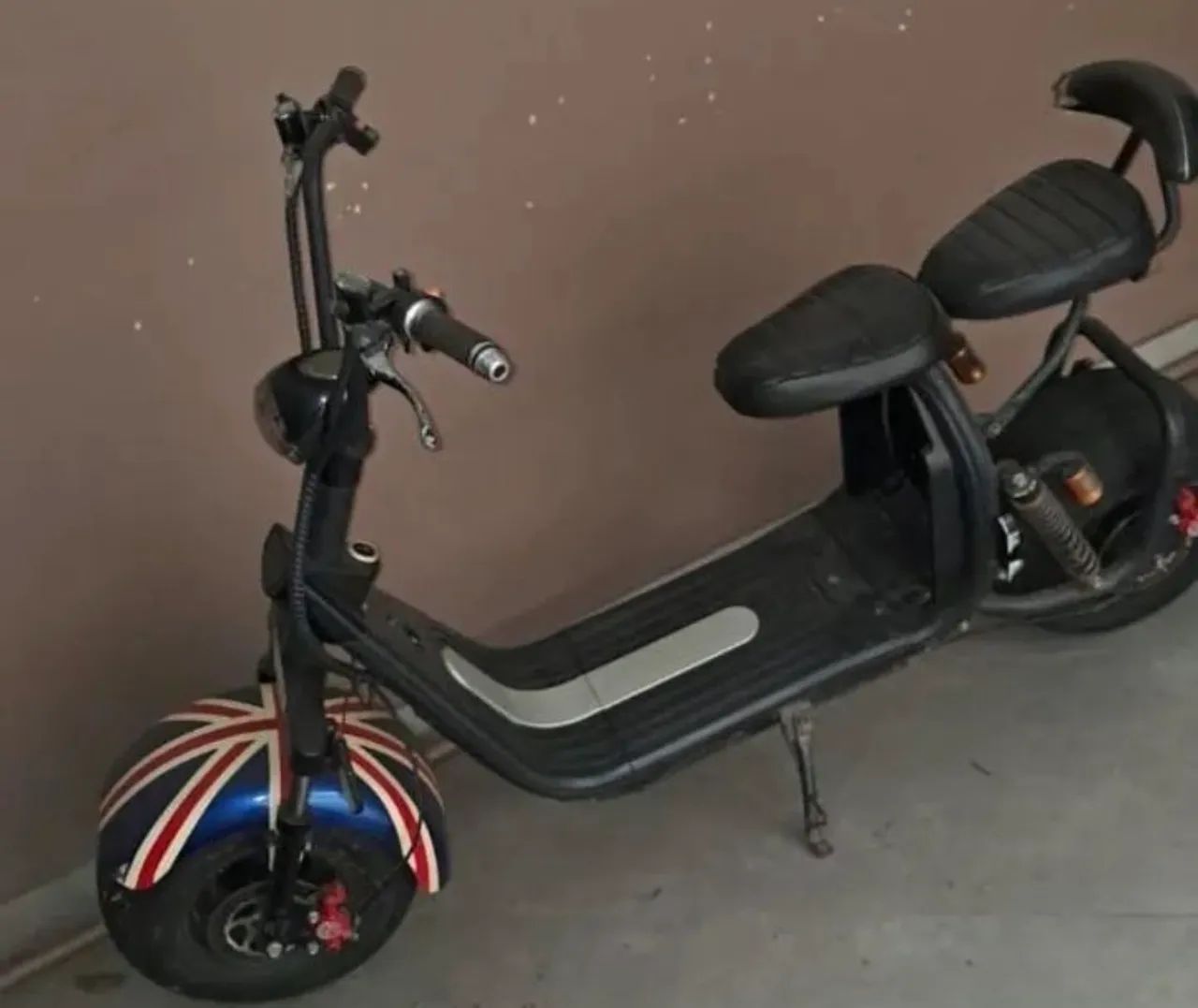 Scooter elétrica  - Foto 2
