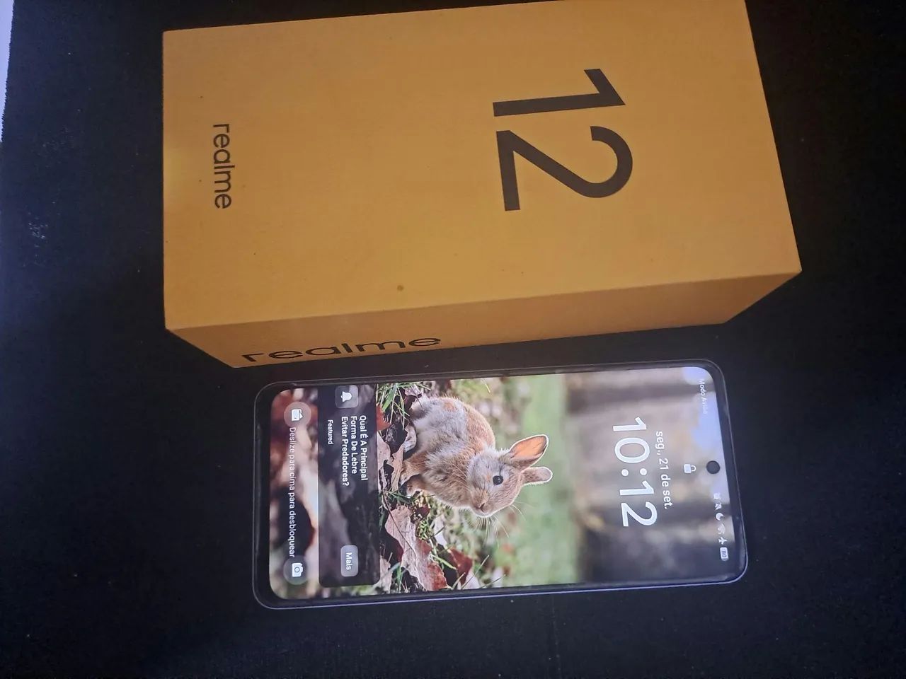 Realme 12 5G  512 Gigas - Foto 2