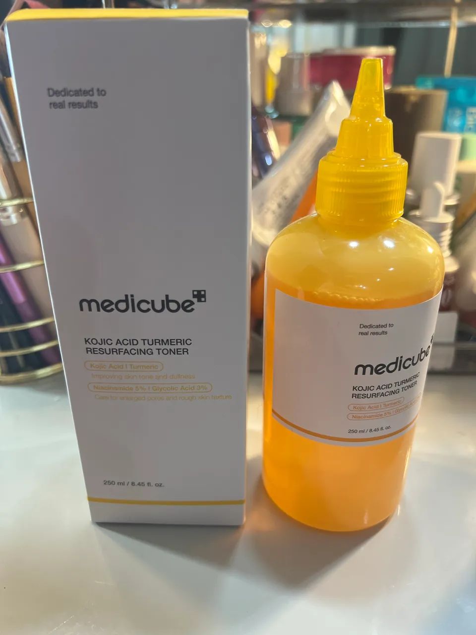 Medicube kojic clareador de manchas 