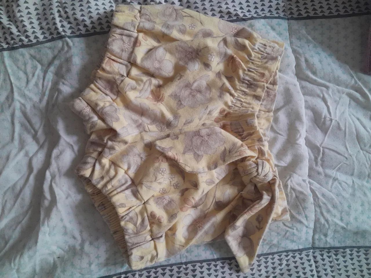 Roupas de bebê