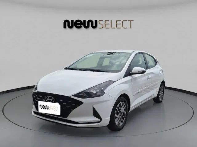Hyundai HB20 Evolution 1.0 TB Flex 12V AUT 2021