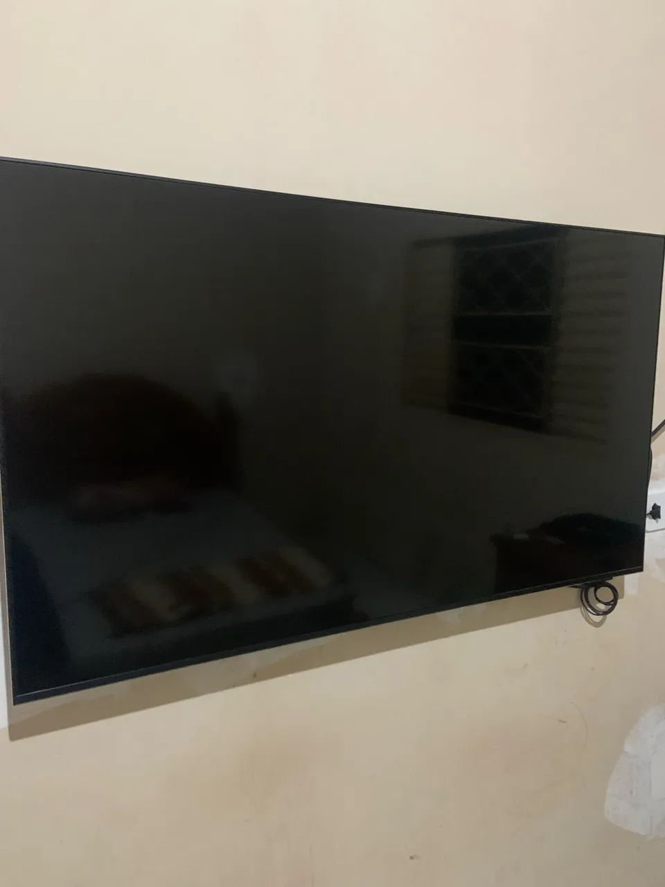 TV SAMSUNG SMART CRYSTAL 4K 50 POLEGADA - Foto 3