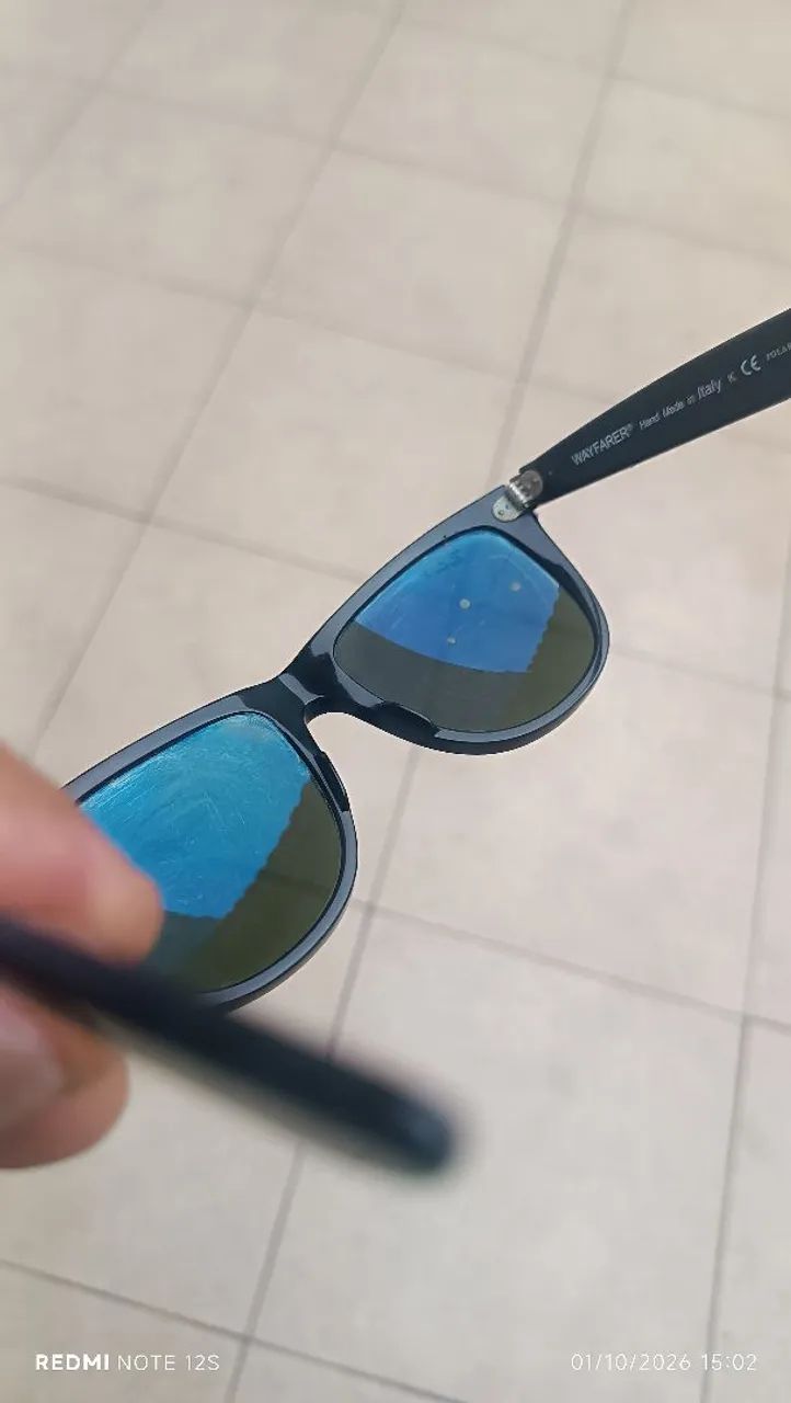 Ray-Ban Original Wayfarer Classic - Foto 2