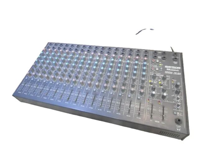 Mesa Wattson Ciclotron AMW-16EF - funcionando 