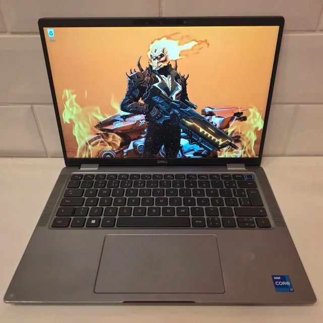 Notebook Dell i7 13th - 32Gb Ram - Intel Iris Xe - SSD