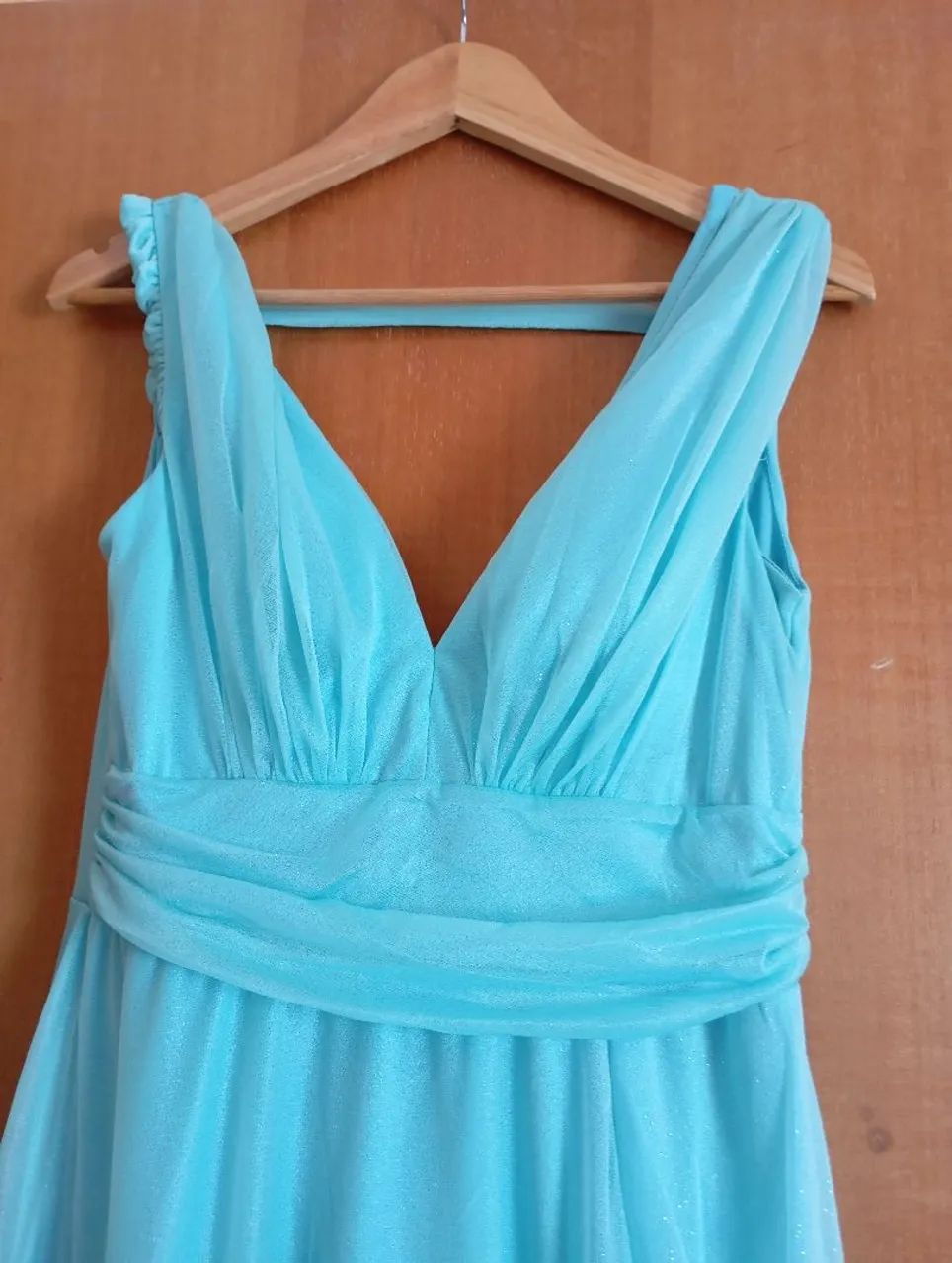 Vestido azul serenite  - Foto 2