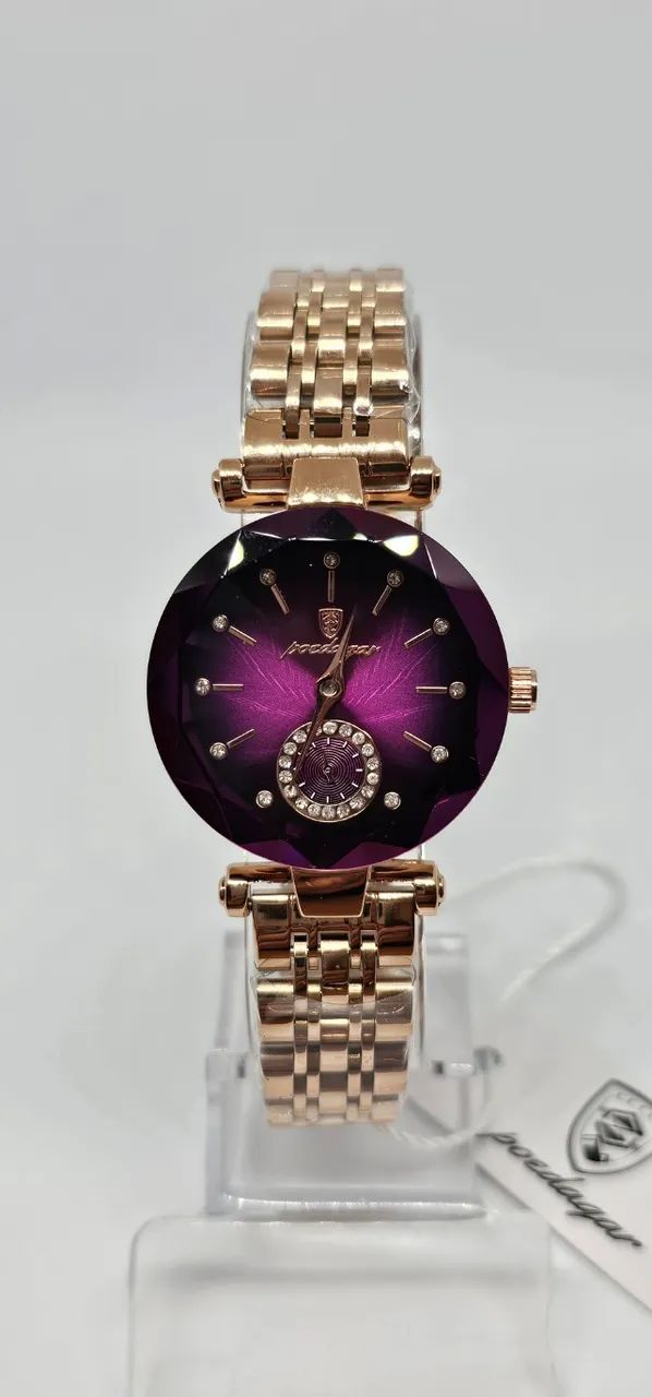 PRESENTE FEMININO RELÓGIO E PULSEIRA - Foto 3