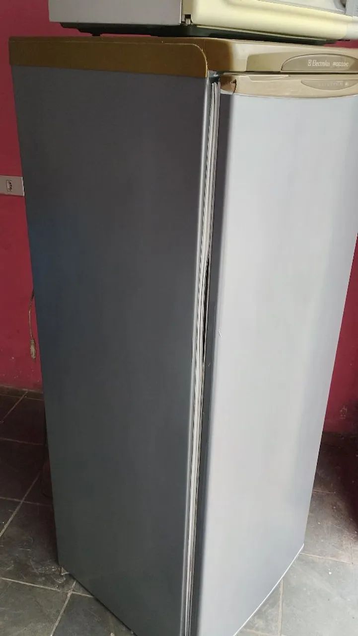 Freezer vertical Eletrolux  - Foto 2