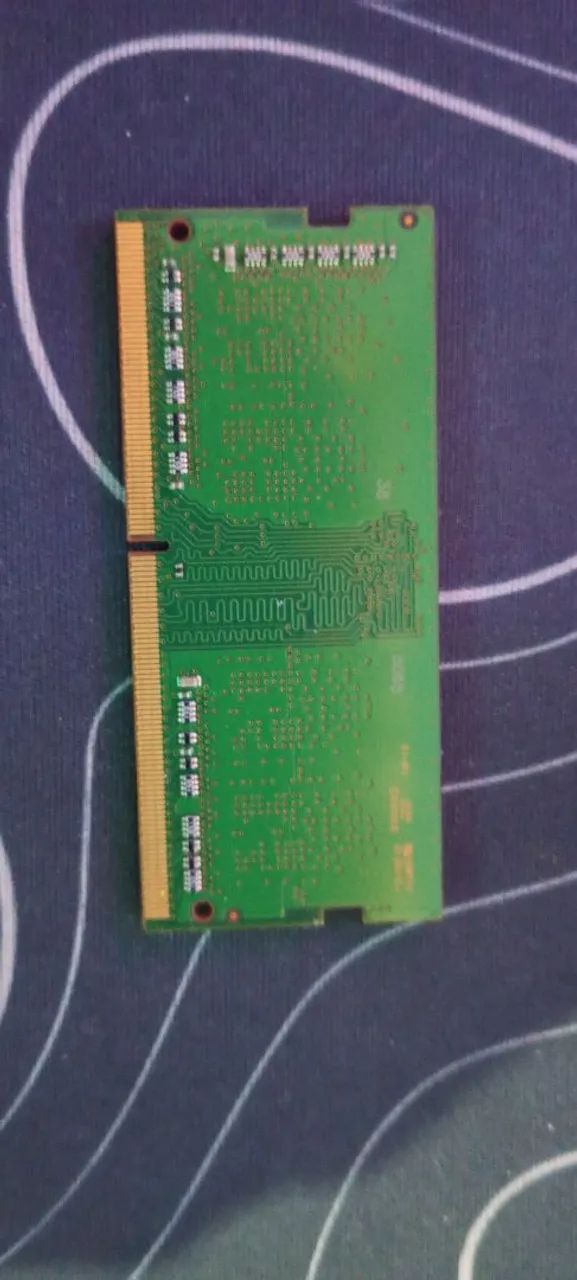 Memória ram ddr4 2666mhz para notebook  - Foto 2