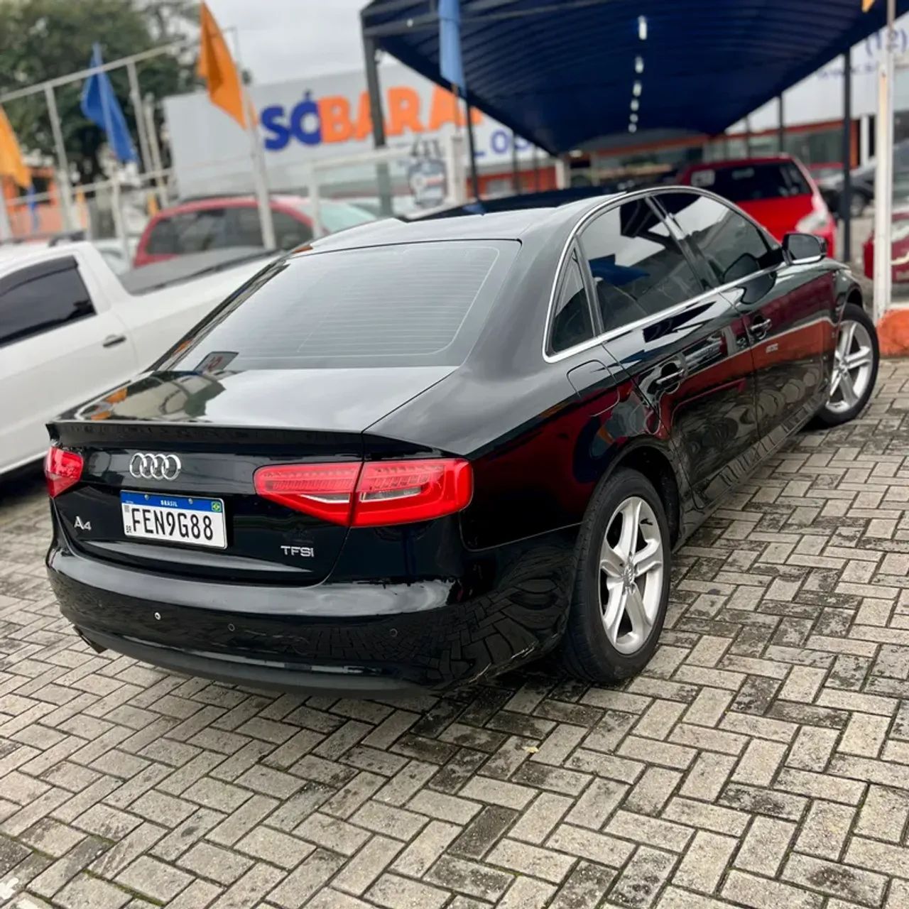 Audi A4 1.8 Tip./ Multitronic Turbo 2015 - Foto 3