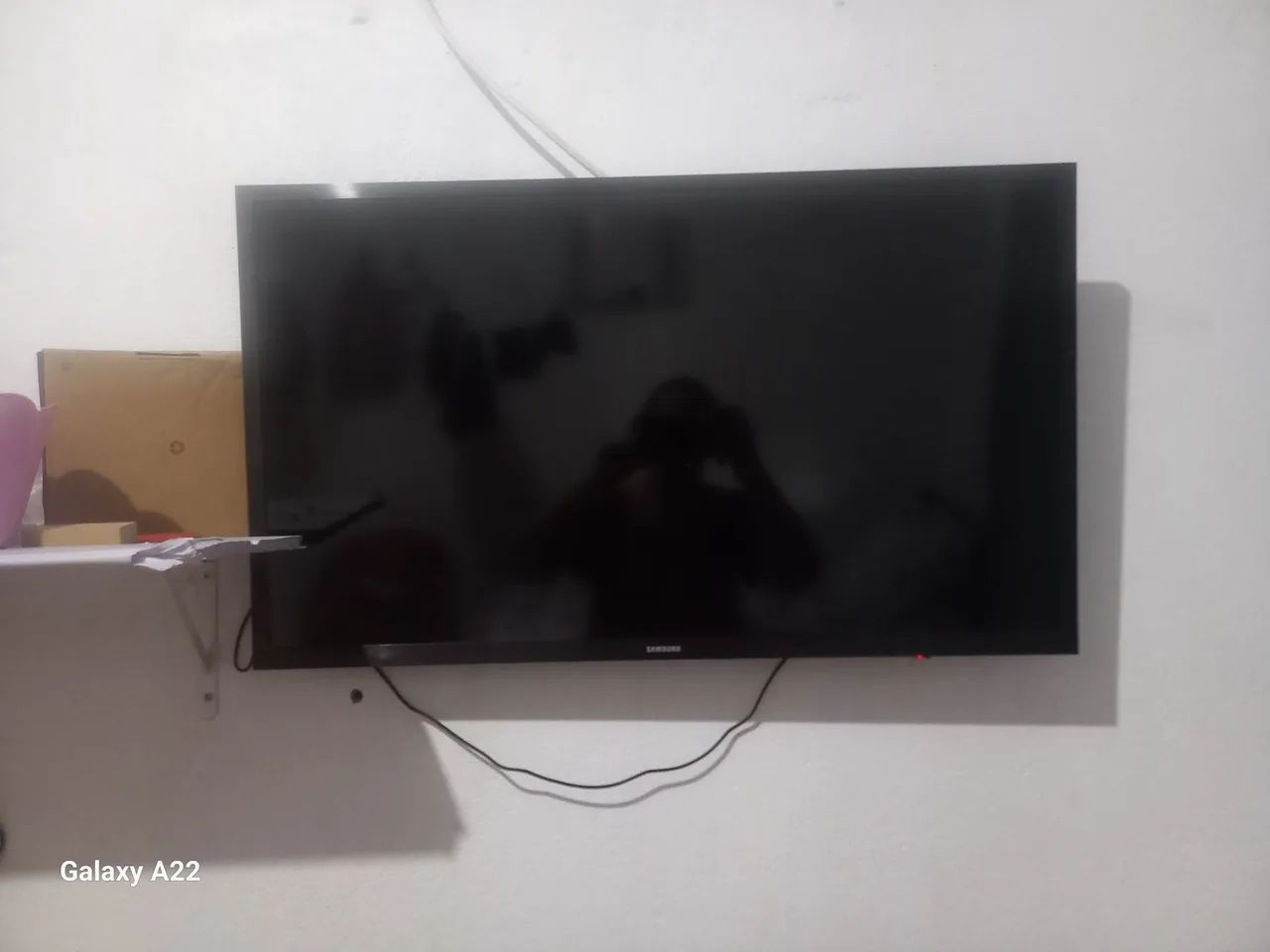Vendo uma smartv samsung 32 polegadas 