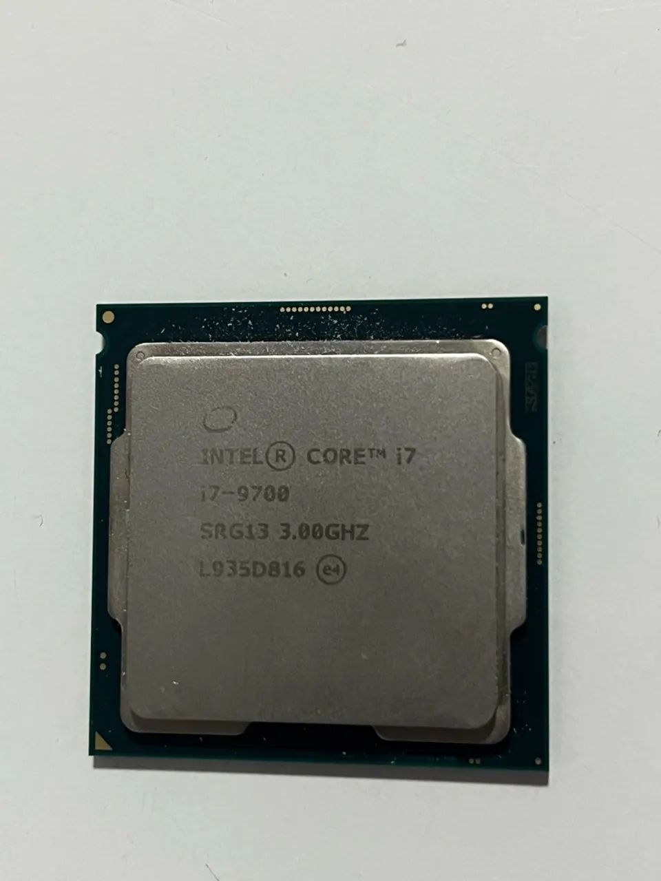 Processador I7 9700