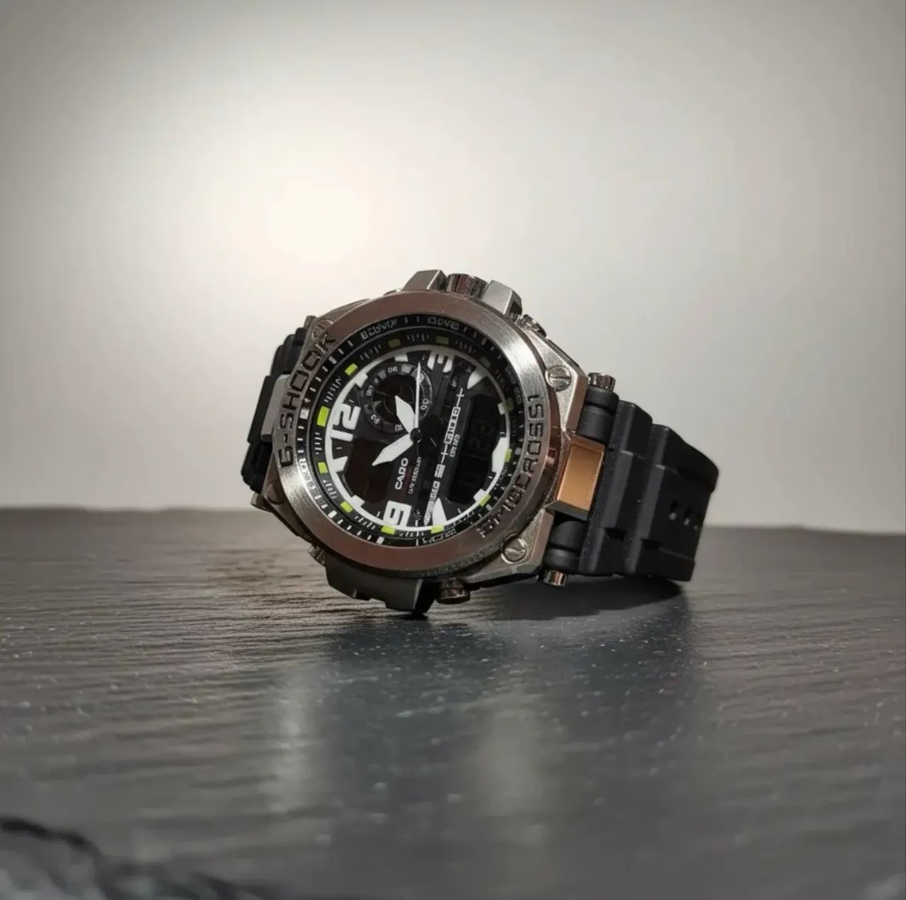 RELÓGIO G-SHOCK CASIO  - Foto 3