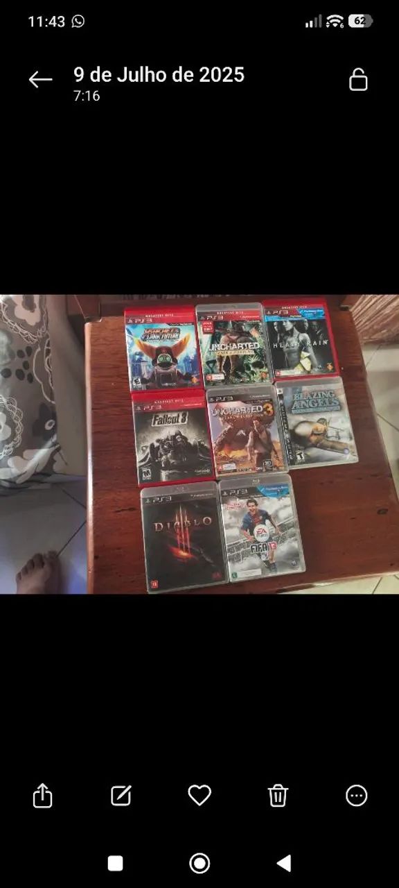 Jogos PS3
