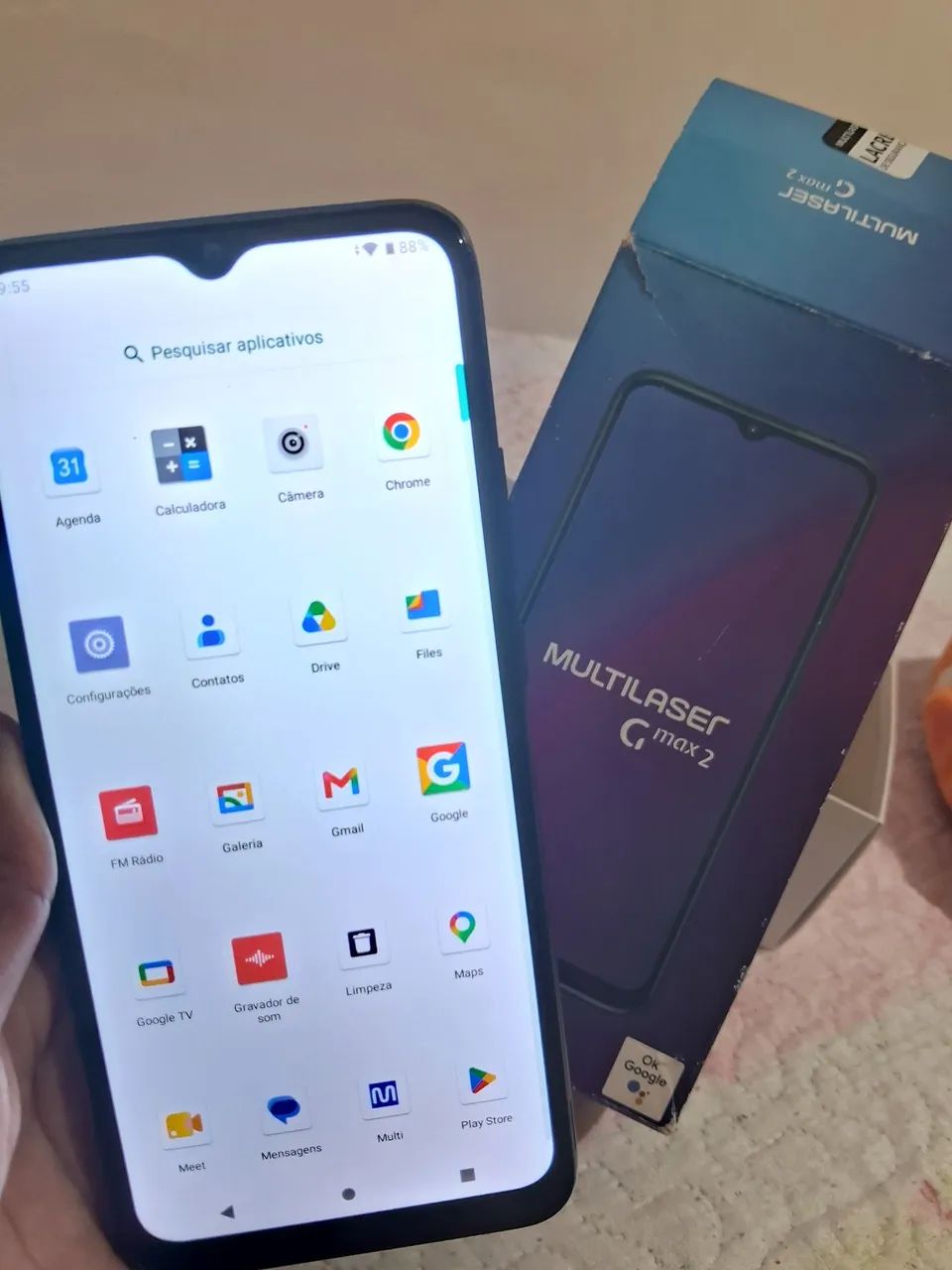 Vendo celular único dono  - Foto 3