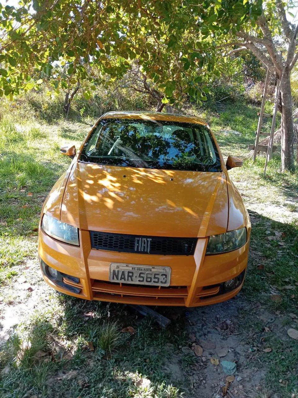 Fiat Stilo 1.8 Sporting Flex 8V 5P 2008 - Foto 2