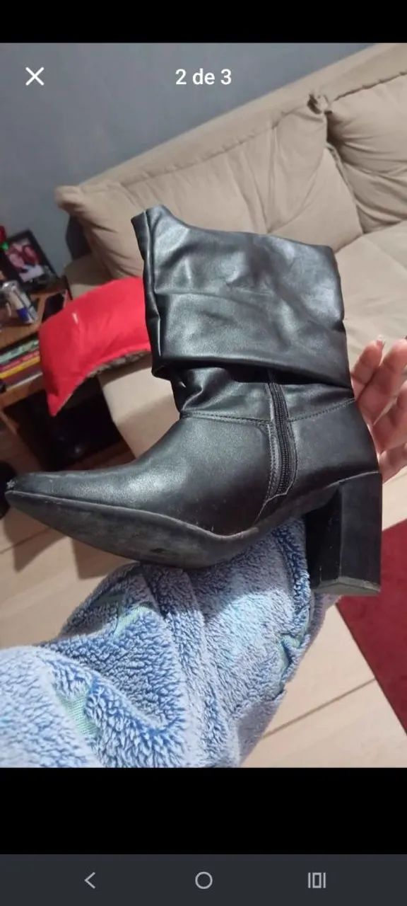 Vendo sapatos e botas - Foto 4