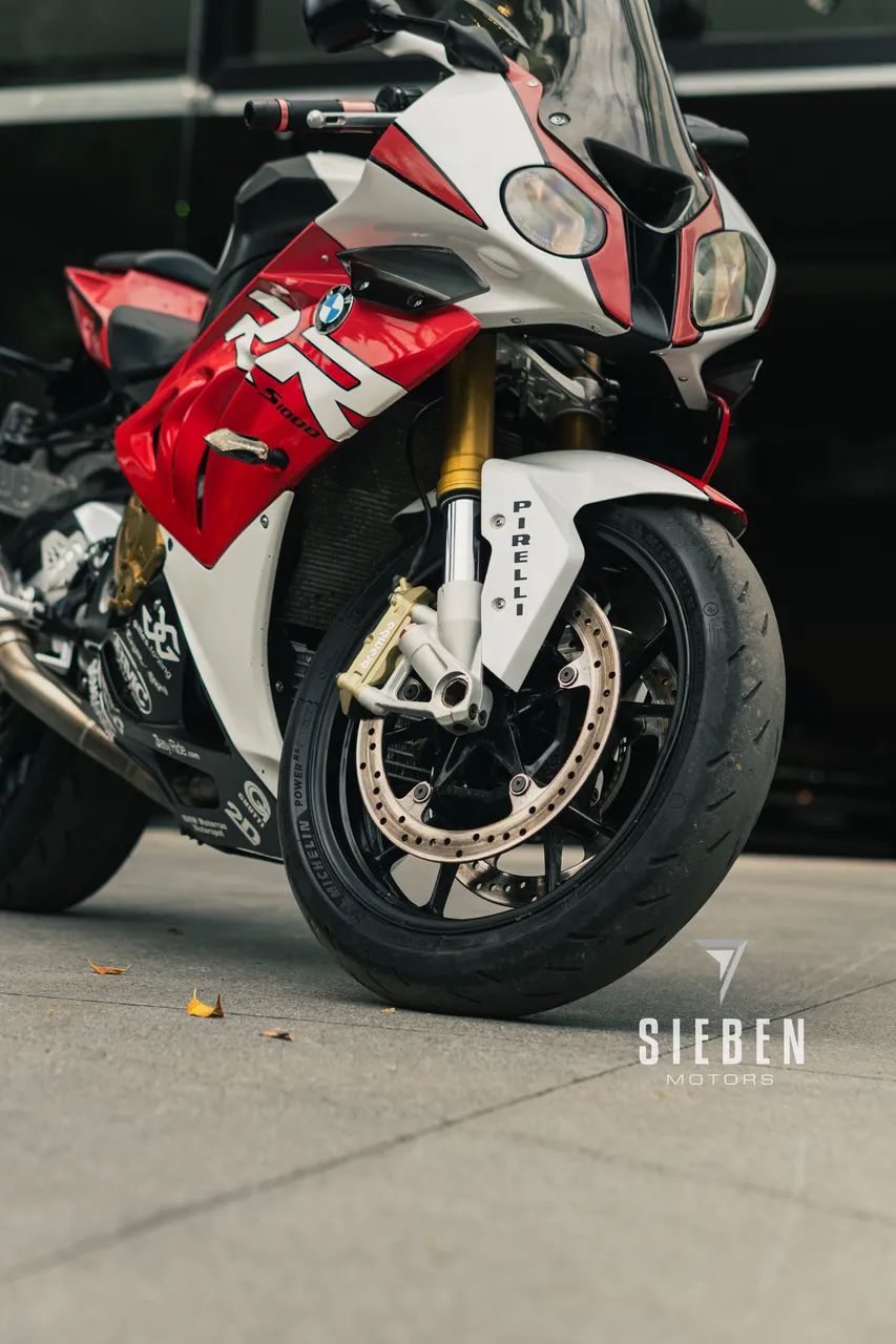 BMW S1000 RR  - Foto 2
