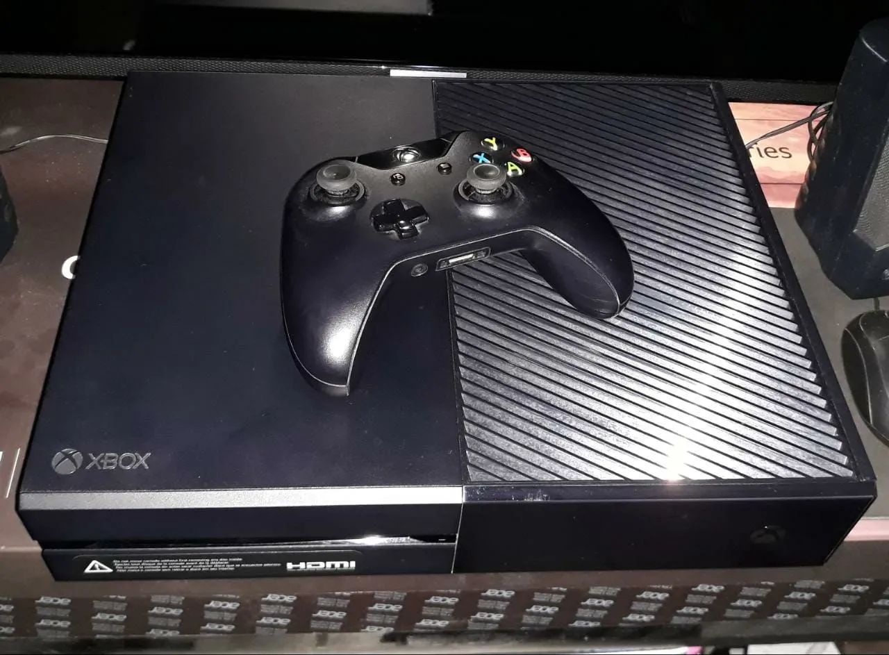 Xbox One Em Perfeito Estado - Foto 3