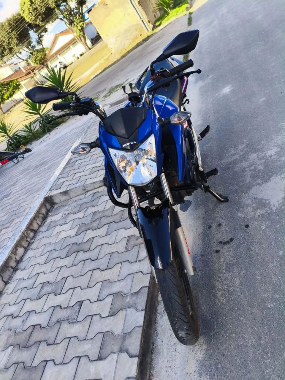 CG TITAN 160 - Foto 2