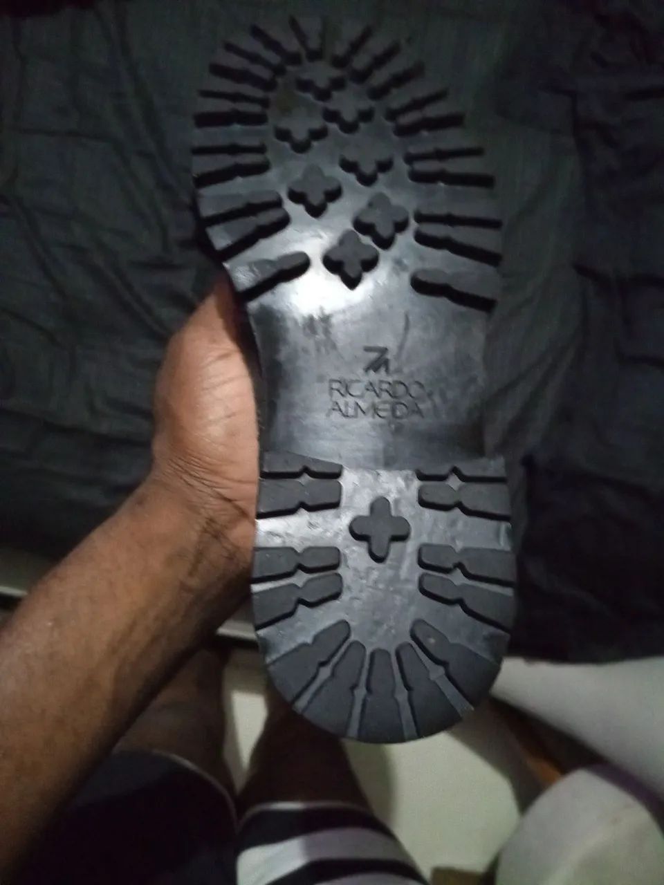 Bota de marca 3 pares - Foto 2