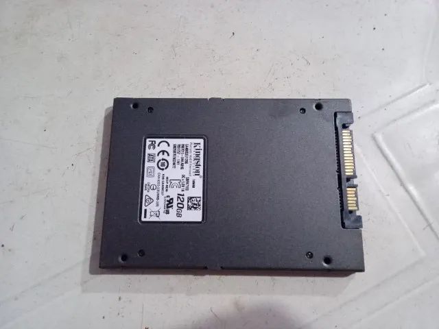 SSD Kingston 120gb - Foto 2