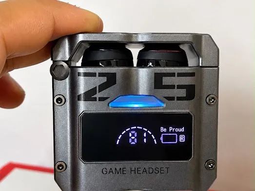 Fone bluetooth gamer  - Foto 2