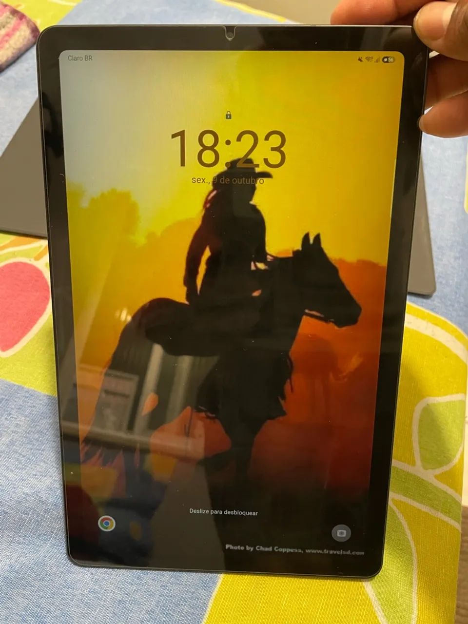 Galaxy Tab S6 Lite